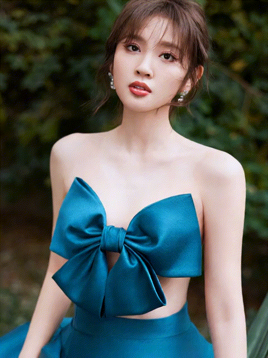【AI脱衣】明星裸舞还看什么擦边直接让你的女神来表演！ 配图6