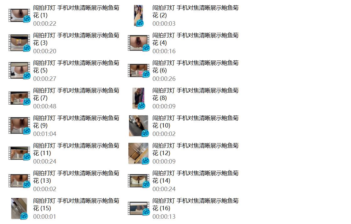 三月最新流出 厕拍大神手持闯拍商场女厕打灯偷拍手机对焦美女尿尿清晰展示鲍鱼菊花（ 配图23