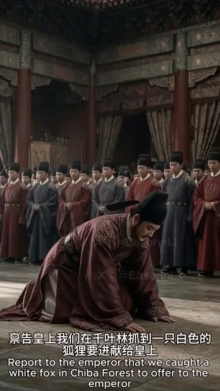AI短剧《雪山救狐榨恩记》EP1-6 配图22