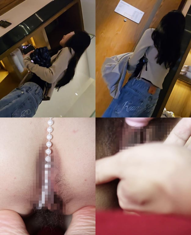 十一月最新【大学生私房拍摄】清纯学妹上大学前暑假挣点零钱私拍被摄影师刮毛 跳蛋抠 配图13