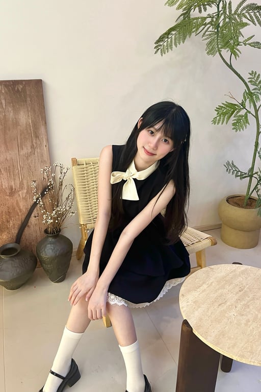 【情侣手机原档泄密】高颜值白虎嫩妹是真的嫩，被操的时候嘴巴里叼着一根手指死命的吸 配图16