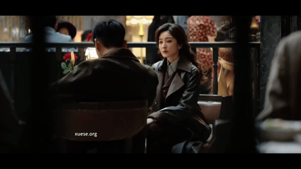【AI推演】魔改电视剧《哈尔滨一九四四》杨幂 王鹤润 谭琍敏愃氺 配图5