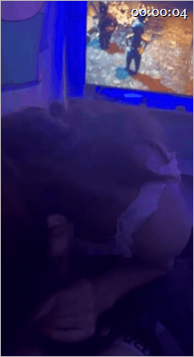 爆款推特KK05情侣调教！反差女友日常淫欲觉醒「qgvoul」付费露脸私拍，丝袜 配图48