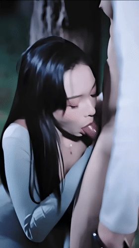 【AI脱衣】魔改短剧《破咒师》第18集 林满光猥亵楚雪被我截胡 我再度与御姐楚雪 配图4