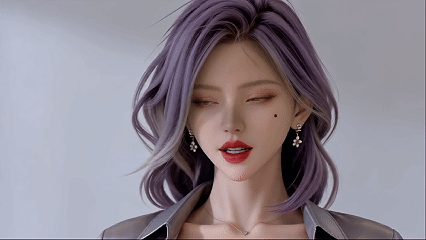 【AI自制小短剧】《美丽新世界》第6集经典韩漫改编，看屌丝用大鸡巴征服各种都市丽 配图2