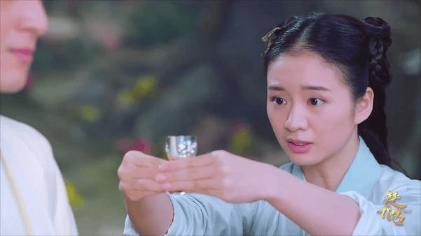 【AI脱衣+AI推演】魔改无水印剧情版电视剧《楚乔传》第二集 赵丽颖 李沁  黄 配图10
