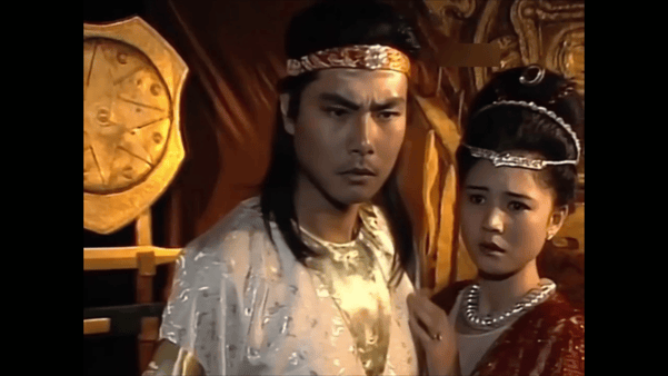 【AI推演】魔改电视剧1990年《封神榜》完整版 13分钟 配图3