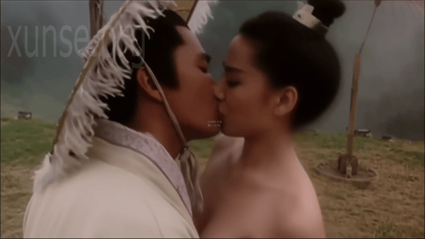 【AI推演】魔改电影《新仙鹤神针》梁朝伟 梅艳芳 关之琳 刘锦玲 陈慧仪愃氺 配图2