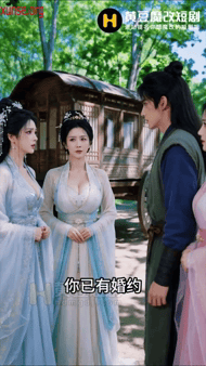 【AI短剧】《重生之征服郭伯母2》EP18-19集愃氺 配图6