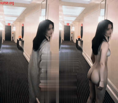【AI脱衣】高圆圆--第二弹--明星脱衣---高圆圆真的是童年女神了！氺 配图5