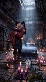 【AI短剧】《修为尽失师姐们请自重》EP-1-8集！ 配图2