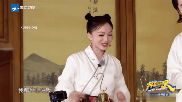 【AI推演】魔改综艺《奔跑吧兄弟第五季 》杨颖 宋雨琦 宋祖儿愃氺 配图9