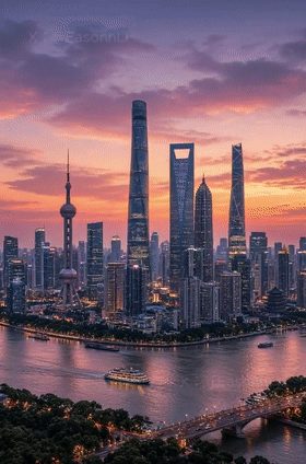 【AI短剧】《不小心遇见你》第1集完整版酒店前台与美国大叔激情爱情故事！ 配图2