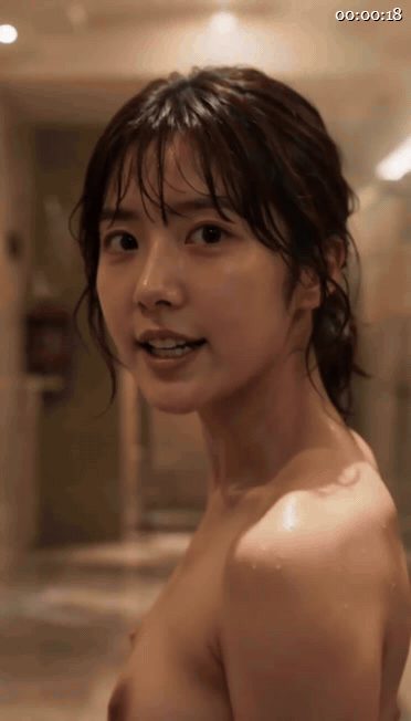 【AI短剧】《透明冰棒》EP1-10集，社畜林然睡醒竟发现自己变成透明人，他潜入 配图6