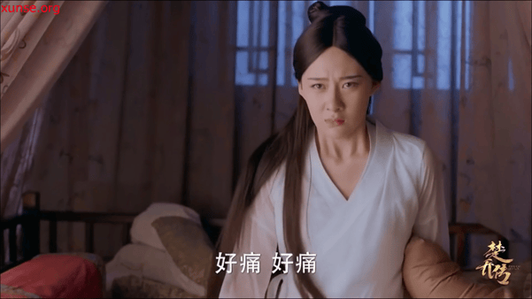 【AI脱衣+AI推演】会所原创首发魔改无水印剧情版电视剧《楚乔传》第五集 赵丽颖 配图7