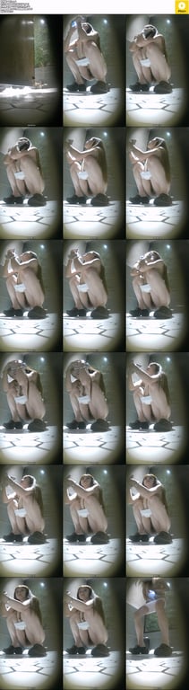 【厕拍】多位极品白虎 小姐姐拉稀不擦屁股[1.86G/00:28:18/17V/ 配图10
