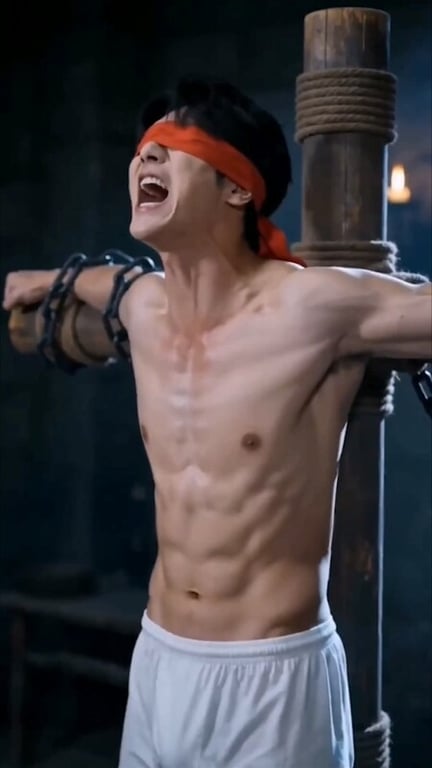 AI短剧《古寺艳鬼录》EP11 配图4