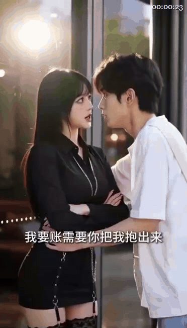 ✨【AI短剧】《家里住进三个女人》EP1-3集，美女太多选择困难一起干（3V）-老宋论坛