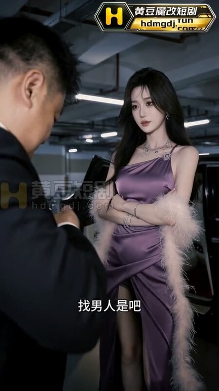 AI短剧《滴滴代操》EP1-6 原版 配图2