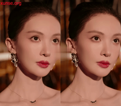 【AI脱衣】金晨--第二弹--明星脱衣---金晨脱衣氺 配图5