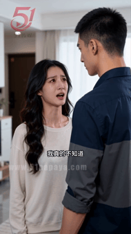 【AI短剧】✅《窥破爱人谎言》✅ 第3-4集愃氺 - 老宋论坛-老宋论坛