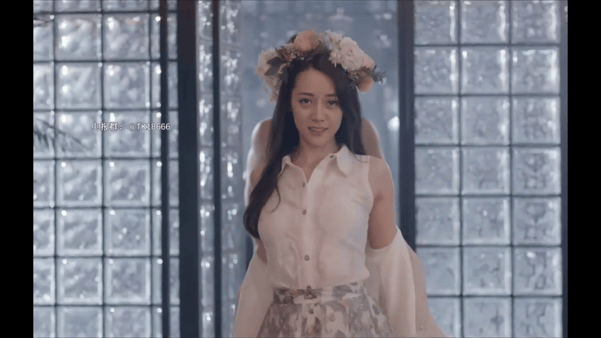 【AI脱衣+AI推演】AI脱衣明星推演电视剧《一千零一夜》迪丽热巴,祝绪丹,王瑞 配图9