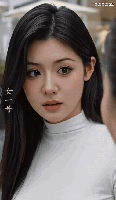 【AI短剧】《冤种样本》EP1-7集，各类型美女们榨干操一个屌丝胖子，原档无水印 配图2