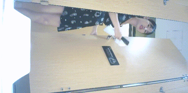 商场女厕全景偷拍！多位极品美女私密后拍大曝光各种顶级小黑鲍诱惑特写 配图14