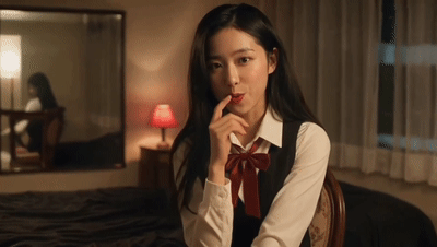 【AI短剧】《暗访红灯区》还原发廊里的真实交易口交骑乘后入吞精全套服务！ 配图2