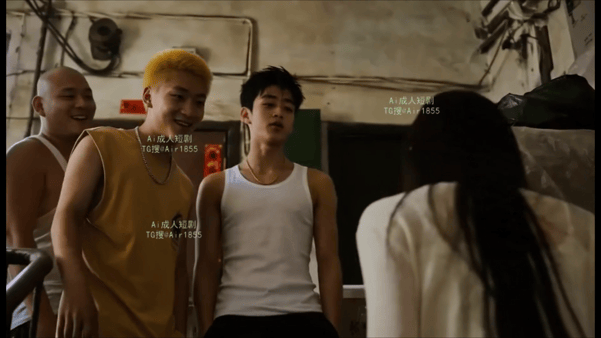 【AI短剧】《高三爱情故事》第6-11集愃 配图7