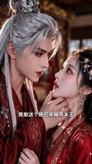 【AI短剧】《哑妃难驯（哑巴新娘）》1-13集妹妹代替姐姐嫁入十恶不赦的摄政王另 配图3