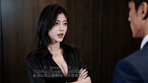 【AI短剧】✅《现代都市丽人》✅第6集愃氺 - 老宋论坛-老宋论坛