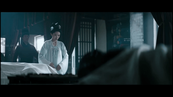 【AI推演】魔改电视剧《大唐迷雾》女主夜探凶宅遭遇傀儡师 邬君梅 邵芸 愃氺 配图7