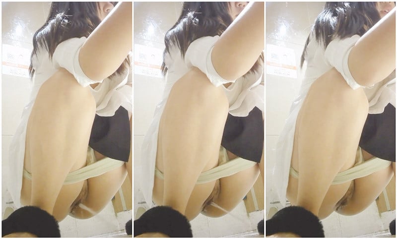 KTV女厕全景偷拍❤️多位美女各种极品美鲍-老宋论坛