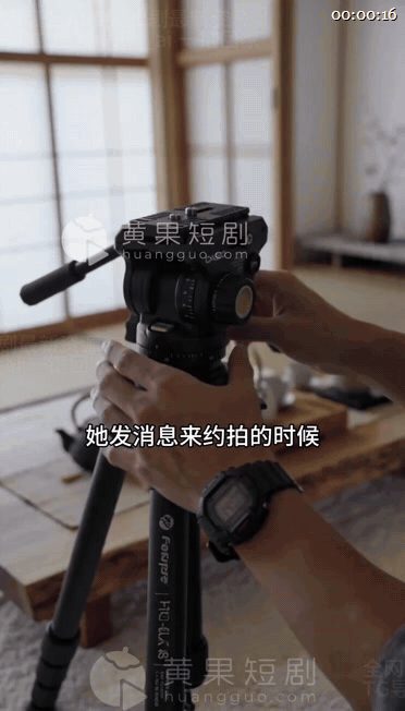 【AI短剧】《快门沦陷》EP预告1-10集，光影交错爱意失控，摄影师放下手里的相 配图6