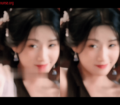 【AI脱衣】卢昱晓--第八弹--明星脱衣---内地女演员氺 配图9