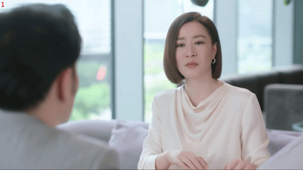 【AI脱衣+AI推演】魔改版电视剧《新闻女王》佘诗曼 高海宁 李施嬅 王敏奕等 配图8