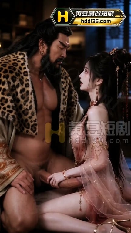 AI短剧《封神榜之狐媚》EP1-6 高清原版无第三方水印 配图14