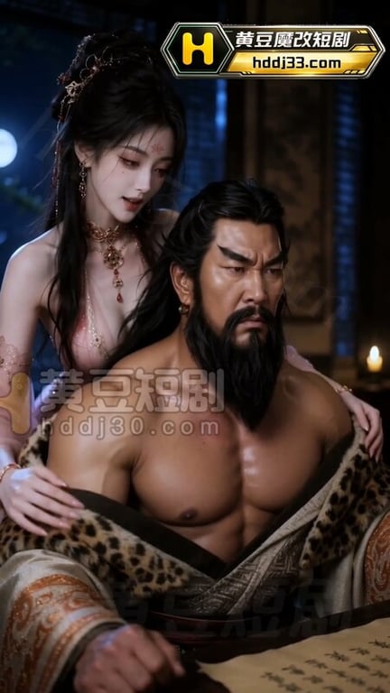 AI短剧《封神榜之狐媚》EP1-6 高清原版无第三方水印 配图3