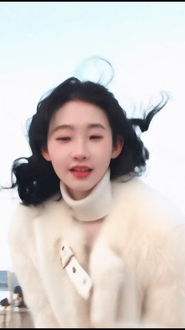 【AI脱衣】张艺凡大高个骚货女明星浪叫 跳完舞腿酸了 哥哥快来揉揉 揉到湿了才行 配图4