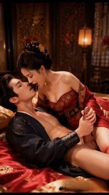 【AI自制小短剧】《沈府密事》第3-4集❤️与皇妃的私下偷情！-老宋论坛