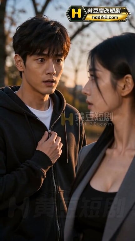 AI短剧《女神网咖》EP1-7 高清原版无第三方水印 配图42