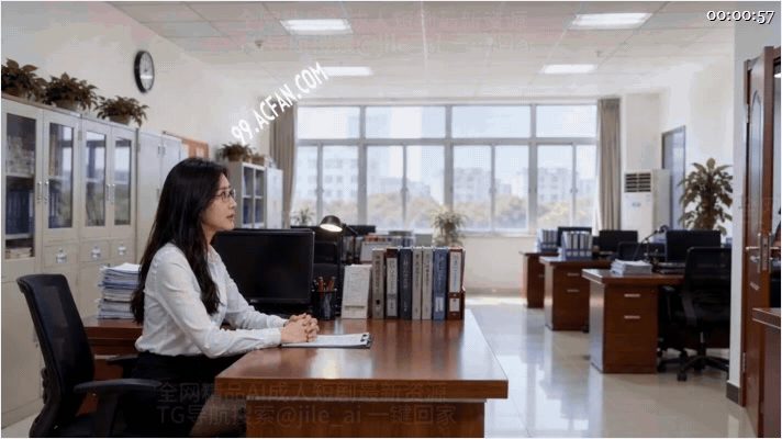 【AI短剧】《妈妈陪儿子高考》EP1-5集，儿子考试压力太大需要熟女做爱缓解学习 配图3