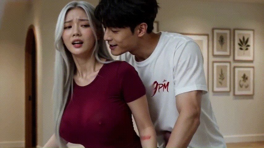 【AI短剧】《保姆调教中》第1-7集 因为一对极品母女当住家保姆 而引发的家庭伦 配图6