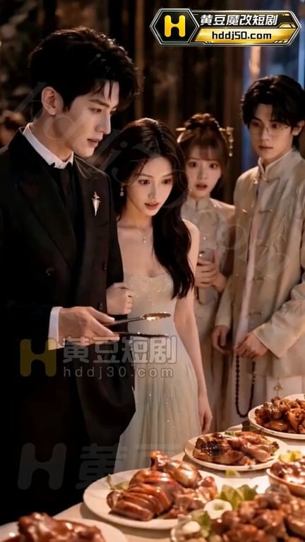 AI短剧《我和闺蜜齐被操》EP1-3 高清原版无第三方水印 配图12