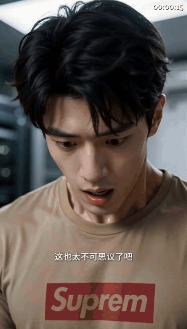 【AI短剧】《弱点》 EP1-14集，看似光鲜其实只是机房管理，他却阴差阳错跟公 配图14