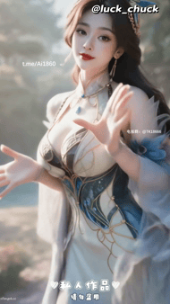 【AI推演】✅国风女主播✅_大神_抖音风裸舞动感丝滑堪比真人 - 老宋论坛-老宋论坛
