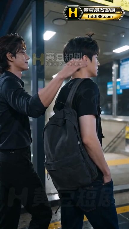 AI短剧《女神网咖》EP1-3 高清原版无第三方水印 配图2