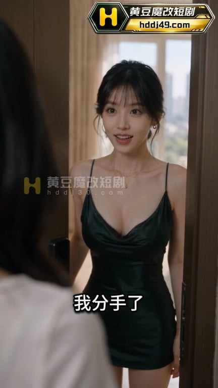 AI短剧《女友帮我操闺蜜》EP1 配图16