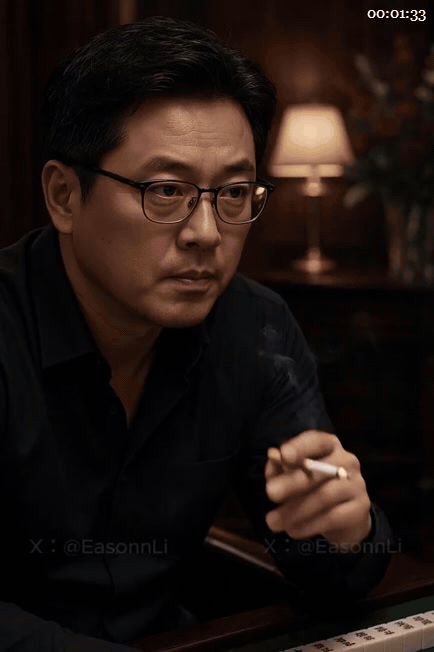 【AI短剧】《试衣间里的故事》EP1-8集，待业小伙帮妈妈照看内衣店，小伙小马拉 配图6